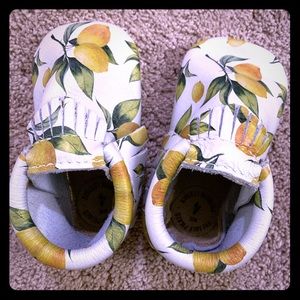 Freshly Picked Moccasins